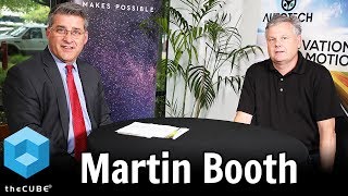 Martin Booth, Western Digital | AutoTech Council - Innovation in Motion