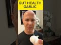 Eat GARLIC for Your GUT Health!  Dr. Mandell