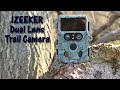 Izeeker Dual Lens 4K 48MP Trail Camera Auto Lengthening Video Mode: Field Test and Review