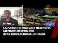 Ketegangan Ukraina-Rusia Semakin Memanas, Apa Upaya dari PBB? | Kabar Pagi tvOne