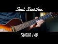 Soul Sacrifice » Guitar Lesson » Santana