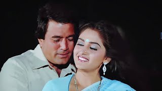 Zindagi Sau Baras Ki Sahi | 4K Video | Awaaz | Rajesh Khanna, Jaya Prada |Asha Bhosle, Kishore Kumar