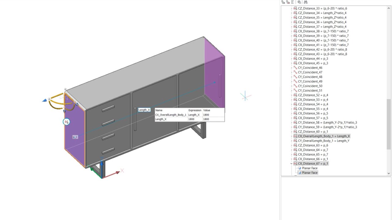 Create An Infinite Number Of Design Variations With A Click - BricsCAD ...