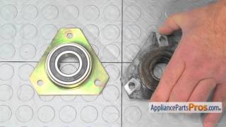 How To: Whirlpool/KitchenAid/Maytag Main Bearing Assembly WP40004201P