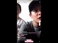 【amber ig live show】171105 〔中英字幕 cn eng sub〕