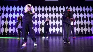 "Ramen & OJ" Joyner Lucas & Lil Baby | Mikey Dellavella Choreography | PTCLV