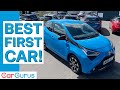 THIS is the UK's Best First Car!