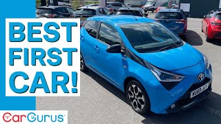 THIS is the UK's Best First Car!
