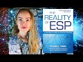 Reality of ESP by Russell Targ  | Remote Viewing Scientific Research