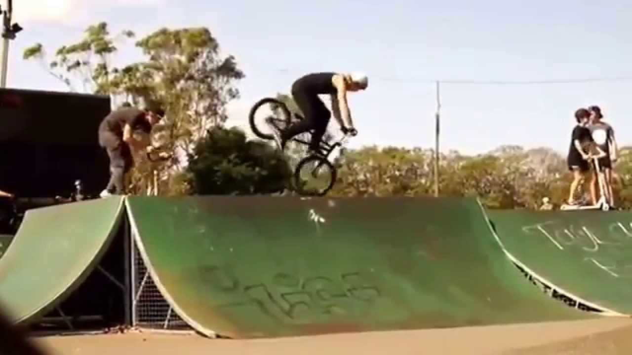 Best BMX Tricks Ever! - YouTube