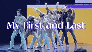 NCT DREAM (엔시티 드림) - My First and Last Fancam 직캠 4K 230405 - ‘The Dream Show 2’ in Newark