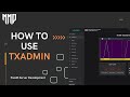 How To Use TXADMIN | FiveM