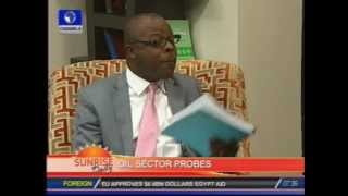 Ribadu lied; Oronsanye attended committee meetings - Ogunkunle - Part 2