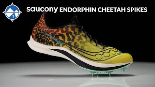 Saucony Endorphin Cheetah | An Aggressive, Carbon Plated Super Spike