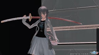 PSO2 ship5\u00269  part27　バスタークエストの前にスク引くか～