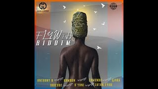 Fly Weh Riddim Mix (JAN 2019,FULL) Feat. Anthony B,Kamrun,Giark,Zamunda,Jah Cure,D'Yani,Lutah Fyah,