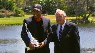 PGA TOUR Player of the Month: March 2013