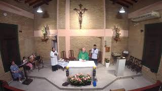 Misa de la salud desde la capilla conventual San Leopoldo Mandic, presenta tus intenciones.