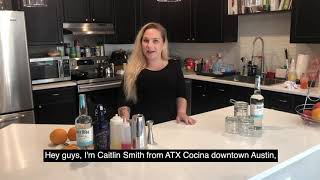 Best Seat in the House: ATX Cocina