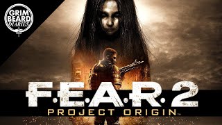 Grimbeard Diaries - F.E.A.R. 2: Project Origin (PC) - Review