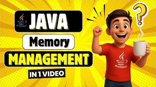 Complete Java Memory Management and Garbage Collector Guide with Interview Questions | Stack vs Heap