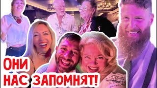 РУССКИЕ пришли и показали как надо! #натальяфальконе #сша #usa