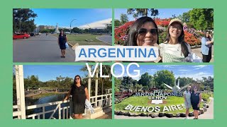 Buenos Aires (8) Jardim Japonês | Vlog #53