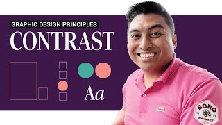 Mastering Contrast in Graphic Design: Essential Tips & Techniques