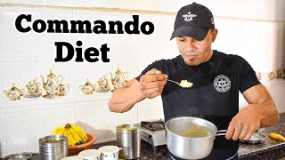 Commando Diet || Commando Fitness Club