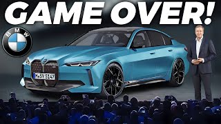 ALL NEW 2024 BMW M5 SHOCKS The Entire Car Industry!
