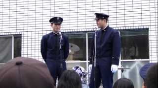 [20121111]防大開校祭x17「1Bnコント～プーマ!～」