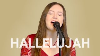 Alexandra Burke - Hallelujah (Cover by Céline)