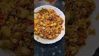 how to make haldiram bhelpuri #instant #simplerecipe #short #ytshort