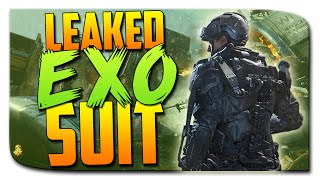 Call of Duty Advanced Warfare NEW DLC! : "Leaked Exo Suits" (Neuro,Circus) Themed Exo Suit! - AW DLC