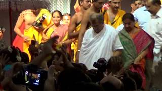 Shri Shri Raghaveshwara Bharathi Mahaswamiji at Dharmasthala - 3