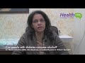 can people with diabetes consume alcohol answered by dr. meena chhabra