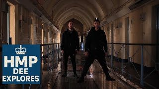 Inside the Abandoned HMYOI Reading | Haunting Remains of a Historic Prison
