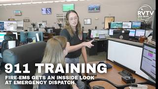 Taking the Call: Inside 911 Dispatch