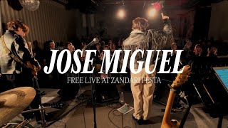 Jose Miguel - Free (Zandari Festa Live Performance)