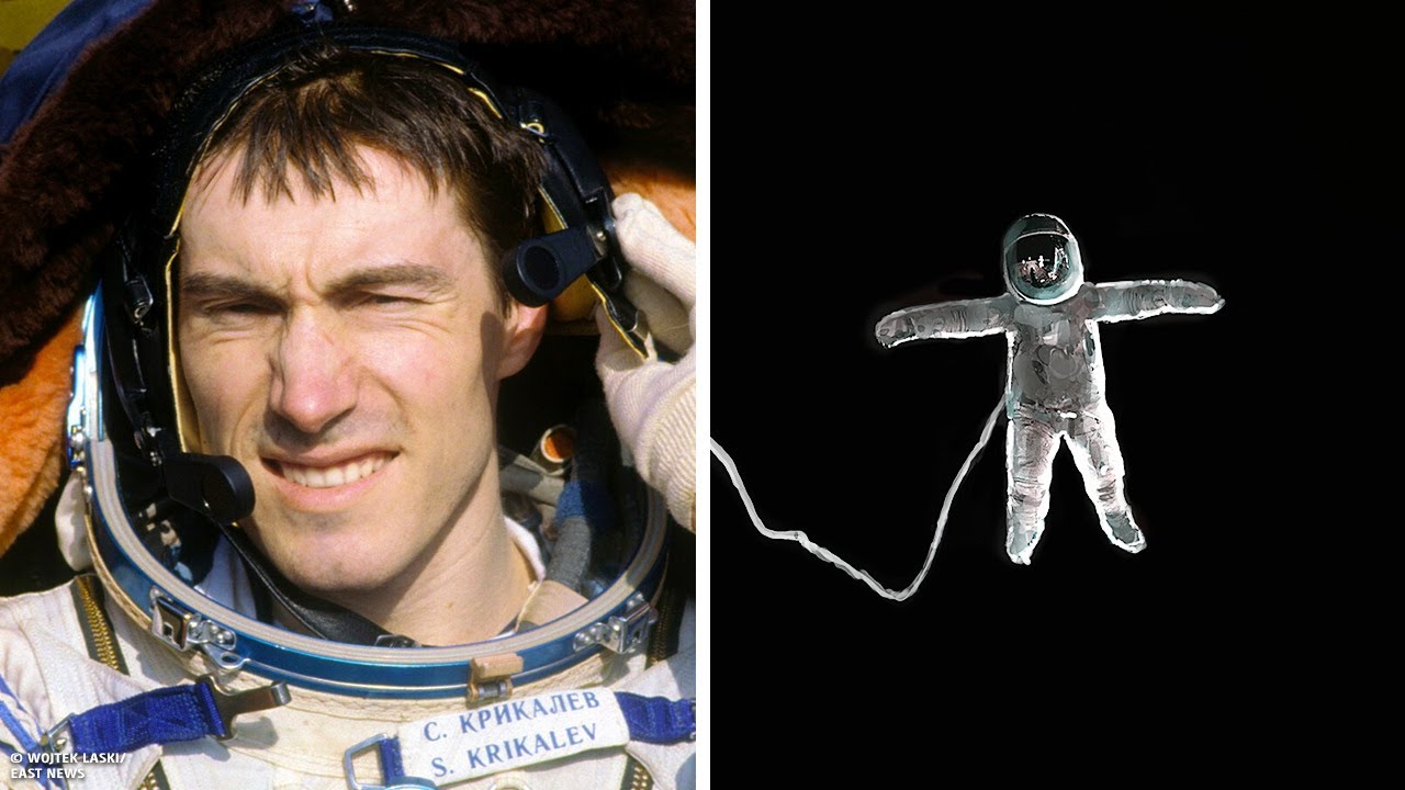 The Astronaut Who Was Left Stranded In Space For 311 Days All Alone ...