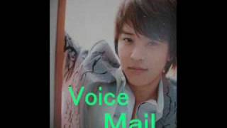 김정훈RADIO「Voice　Mail」2010.1.29⑦