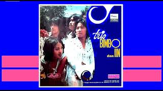 TRIO BIMBO & IIN (Vokal. Iin Parlina) - Laut Cinta [1974]