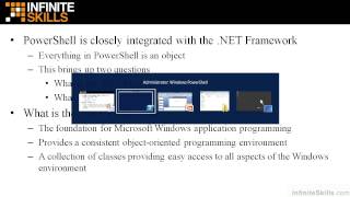 Windows PowerShell Tutorial | .NET Integration - Part 1