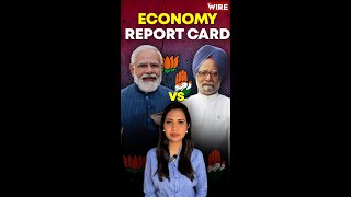 Economy Report Card: 10 years of NDA vs 10 years of UPA