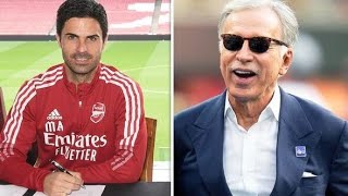 Mikel Arteta new contract reaction, deserved or should we have held on till end of season