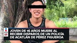 El caso de Alexander que conmociona y enfurece a México