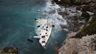 Santa Maria di Leuca, sbarchi migranti