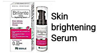 Brilante Intense Brightening Serum review