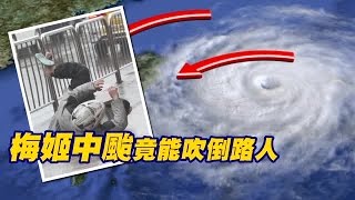 狹管效應 台中竟颳17級風  | 台灣蘋果日報