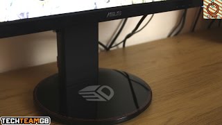 Asus VG248QE 144Hz Gaming Monitor Review